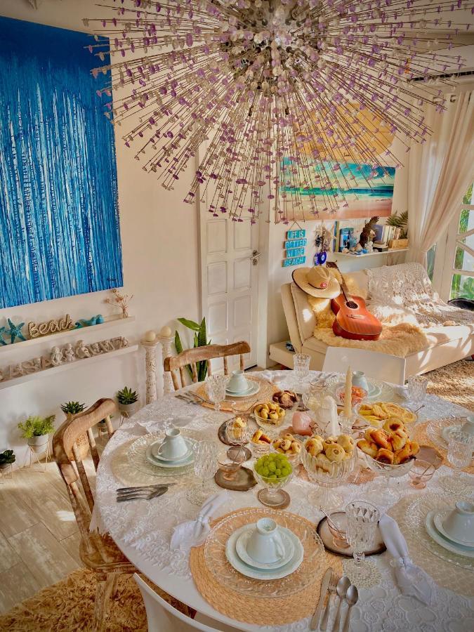 Casa Luz - Fernando De Noronha Hotell Eksteriør bilde