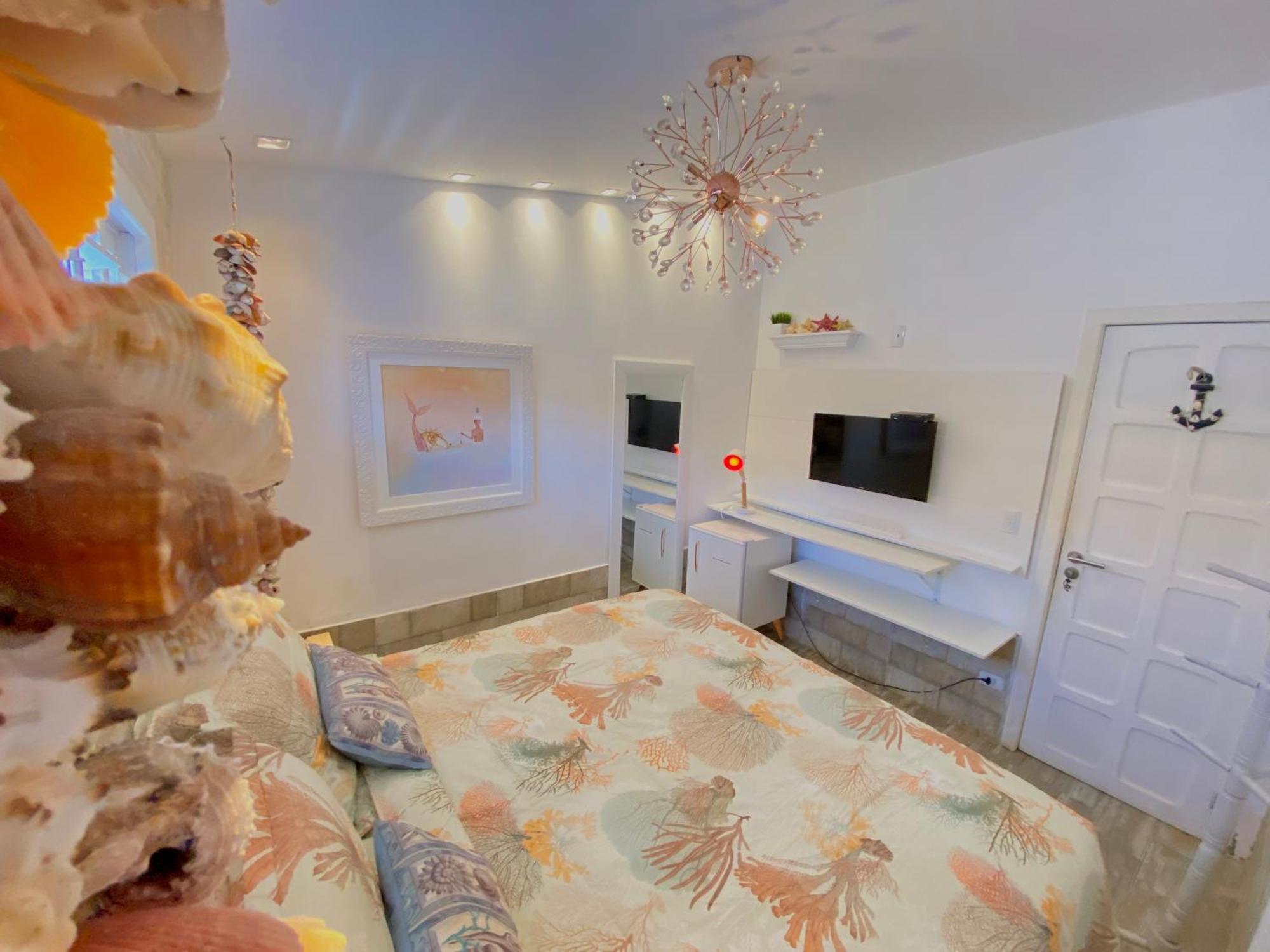 Casa Luz - Fernando De Noronha Hotell Eksteriør bilde